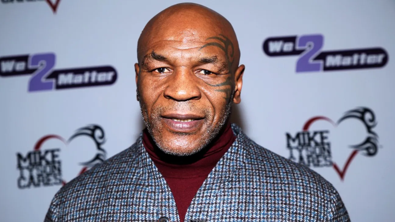 Mike Tyson will be in Benghazi Fight